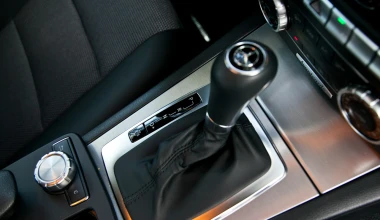 Mercedes C 180 CGI Bluefficiency - 2011