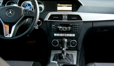 Mercedes C 180 CGI Bluefficiency - 2011