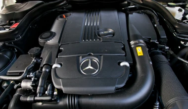 Mercedes C 180 CGI Bluefficiency - 2011