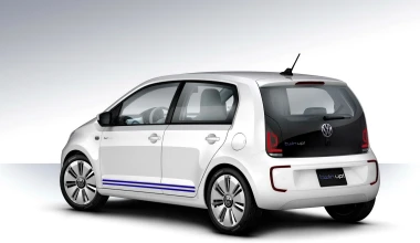 Diesel υβριδικό Volkswagen twin_up! 