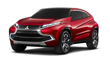 Mitsubishi Concept XR-PHEV