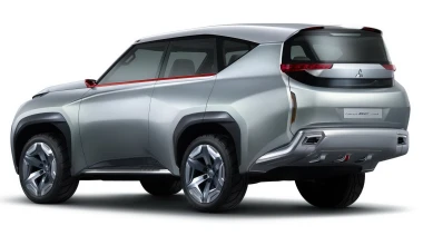 Mitsubishi Concept GC-PHEV