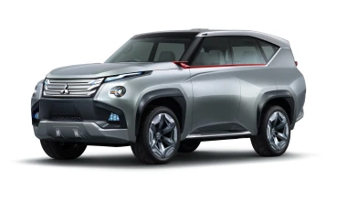 Mitsubishi Concept GC-PHEV