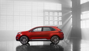 Η Ford κάνει επίδειξη