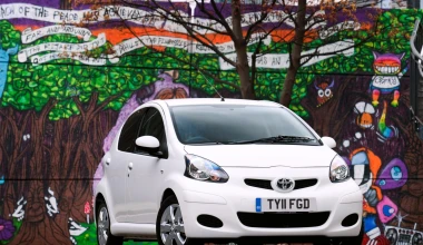 Toyota Aygo+ Connect 1.0