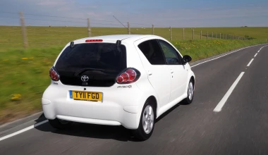 Toyota Aygo+ Connect 1.0