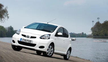 Toyota Aygo+ Connect 1.0