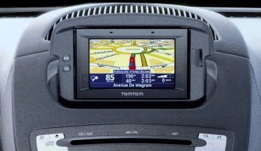 Toyota Aygo+ Connect 1.0