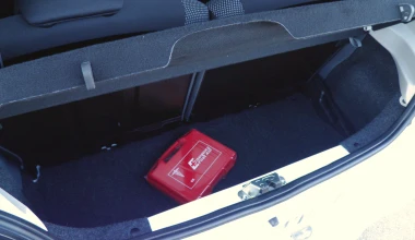 Toyota Aygo+ Connect 1.0