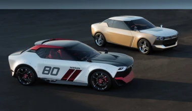 Nissan IDx Freeflow & IDx NISMO 