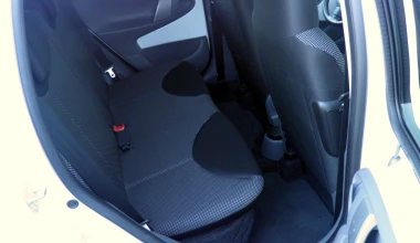 Toyota Aygo+ Connect 1.0