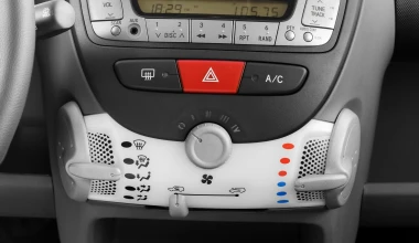 Toyota Aygo+ Connect 1.0