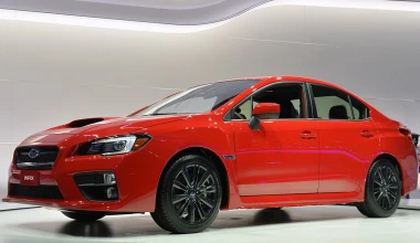 VIDEO: Subaru WRX σε δράση