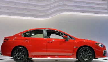 Νέο Subaru WRX 2014