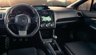 VIDEO: Subaru WRX σε δράση