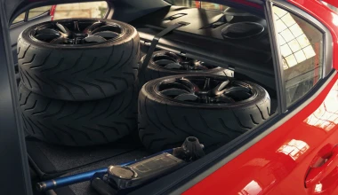 VIDEO: Subaru WRX σε δράση