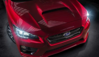 VIDEO: Subaru WRX σε δράση