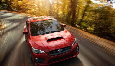 VIDEO: Subaru WRX σε δράση