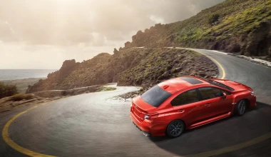 Νέο Subaru WRX 2014