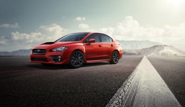 VIDEO: Subaru WRX σε δράση
