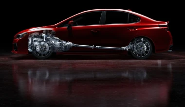 Νέο Subaru WRX 2014