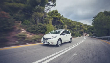 Nissan Note 1.5 dCi
