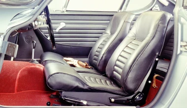 Volvo P1800: «Ο άγιος»