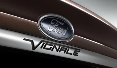 Ford Vignale
