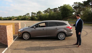 FORD: Αυτόματο παρκάρισμα με remote control