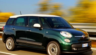 Fiat 500 Flashback (2007-2015)