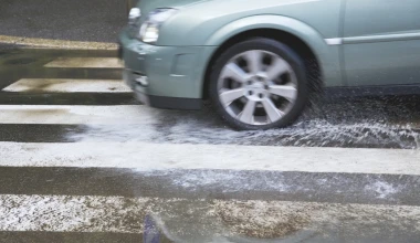 Ελαστικά: Θέμα επαφής