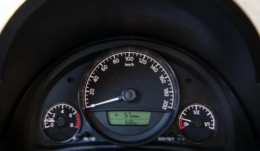 Skoda Citigo Green Tec