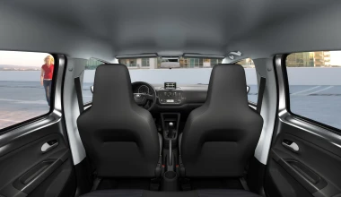 Skoda Citigo Green Tec