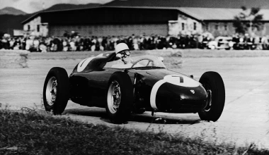 Sir Stirling Moss: Η αγωνιστική ιστορία ενός Βασιλιά χωρίς στέψη