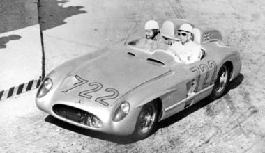 Sir Stirling Moss: Η αγωνιστική ιστορία ενός Βασιλιά χωρίς στέψη