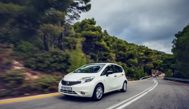 Nissan Note 1.5 dCi
