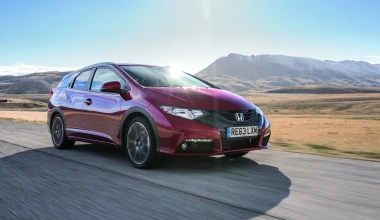 Honda Civic Tourer: Από το Μάρτιο στην Ελλάδα