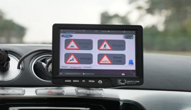 FORD: Αυτοκίνητο με αυτοκίνητο συνομιλούν