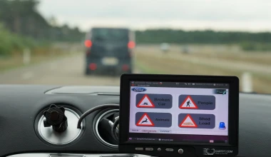 FORD: Αυτοκίνητο με αυτοκίνητο συνομιλούν