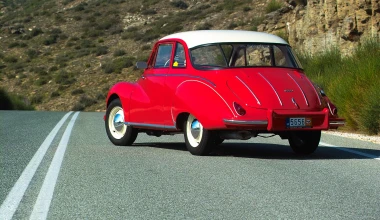 ΔΟΚΙΜΑΖΟΥΜΕ Auto Union 3=6: Πάνω από όλα… λογικό