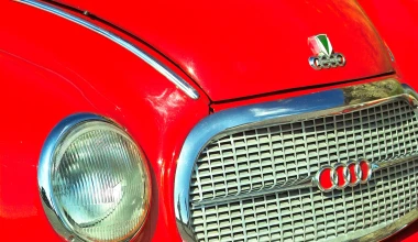 ΔΟΚΙΜΑΖΟΥΜΕ Auto Union 3=6: Πάνω από όλα… λογικό