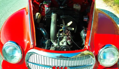 ΔΟΚΙΜΑΖΟΥΜΕ Auto Union 3=6: Πάνω από όλα… λογικό