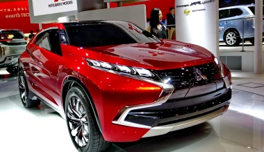 TOP 5 Concepts στο Σαλόνι του Τόκιο