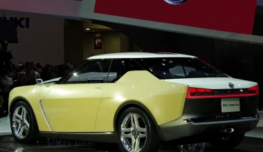 TOP 5 Concepts στο Σαλόνι του Τόκιο