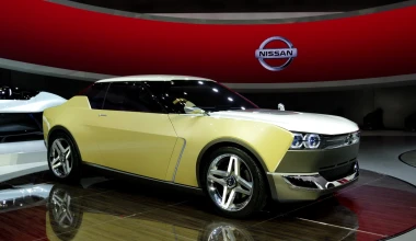 TOP 5 Concepts στο Σαλόνι του Τόκιο