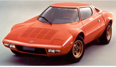 Gruppo Bertone: Η γλώσσα της σχεδίασης