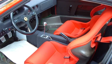 FERRARI F40, McLAREN F1, PORSCHE 959: Icons