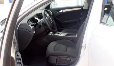 Audi A4 1.8TFSi (120 PS) 2011