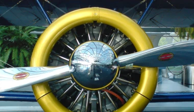 Ο μαγικός κόσμoς της Hangar-7 