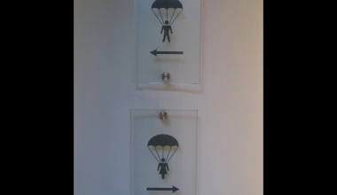 Ο μαγικός κόσμoς της Hangar-7 